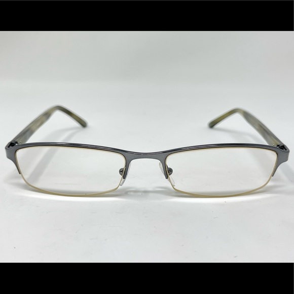 GUCCI Eyeglasses FRAMES GG1721/Y-3U5  Gunmetal 52mm  52 [] 17 - 135 - Picture 1 of 14